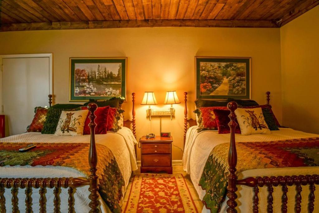 Hemlock Inn Blowing Rock Exterior foto