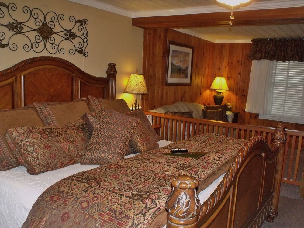 Hemlock Inn Blowing Rock Exterior foto