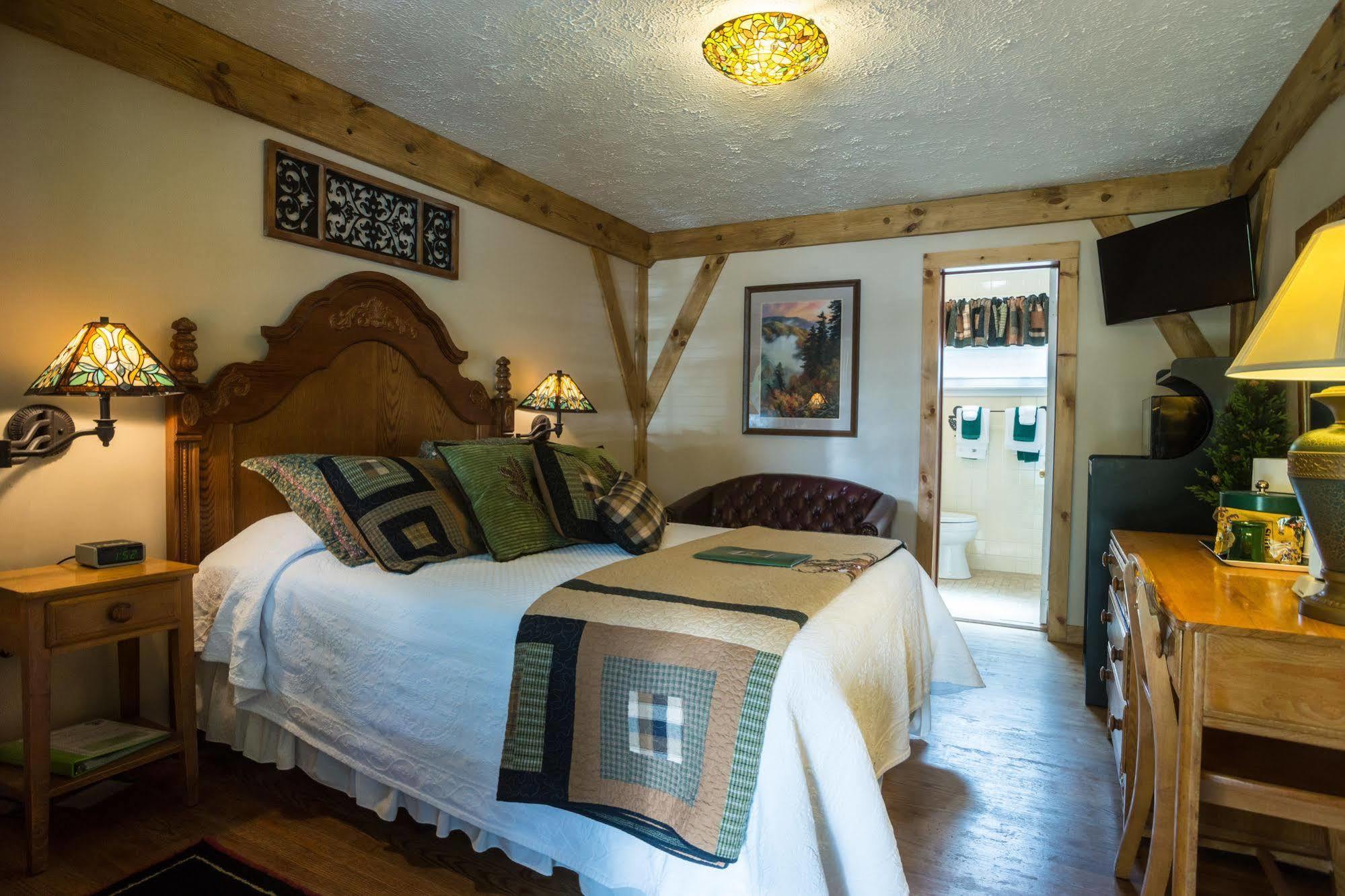 Hemlock Inn Blowing Rock Exterior foto