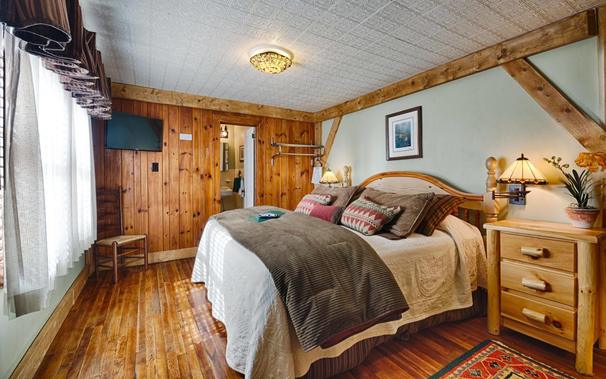 Hemlock Inn Blowing Rock Exterior foto